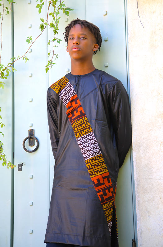 Black-Royal-Kinshasa-for-Youth-Fulani-Sash