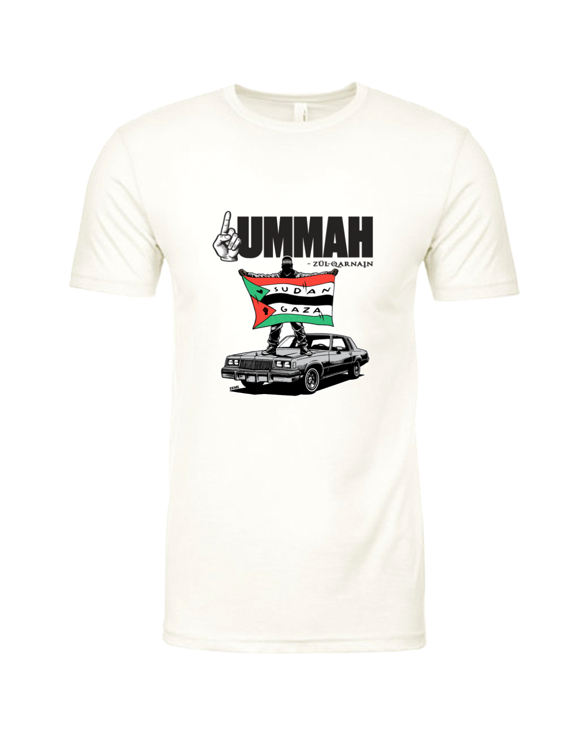 one-ummah-no-face-kalimah-bandana-white-t-shirt
