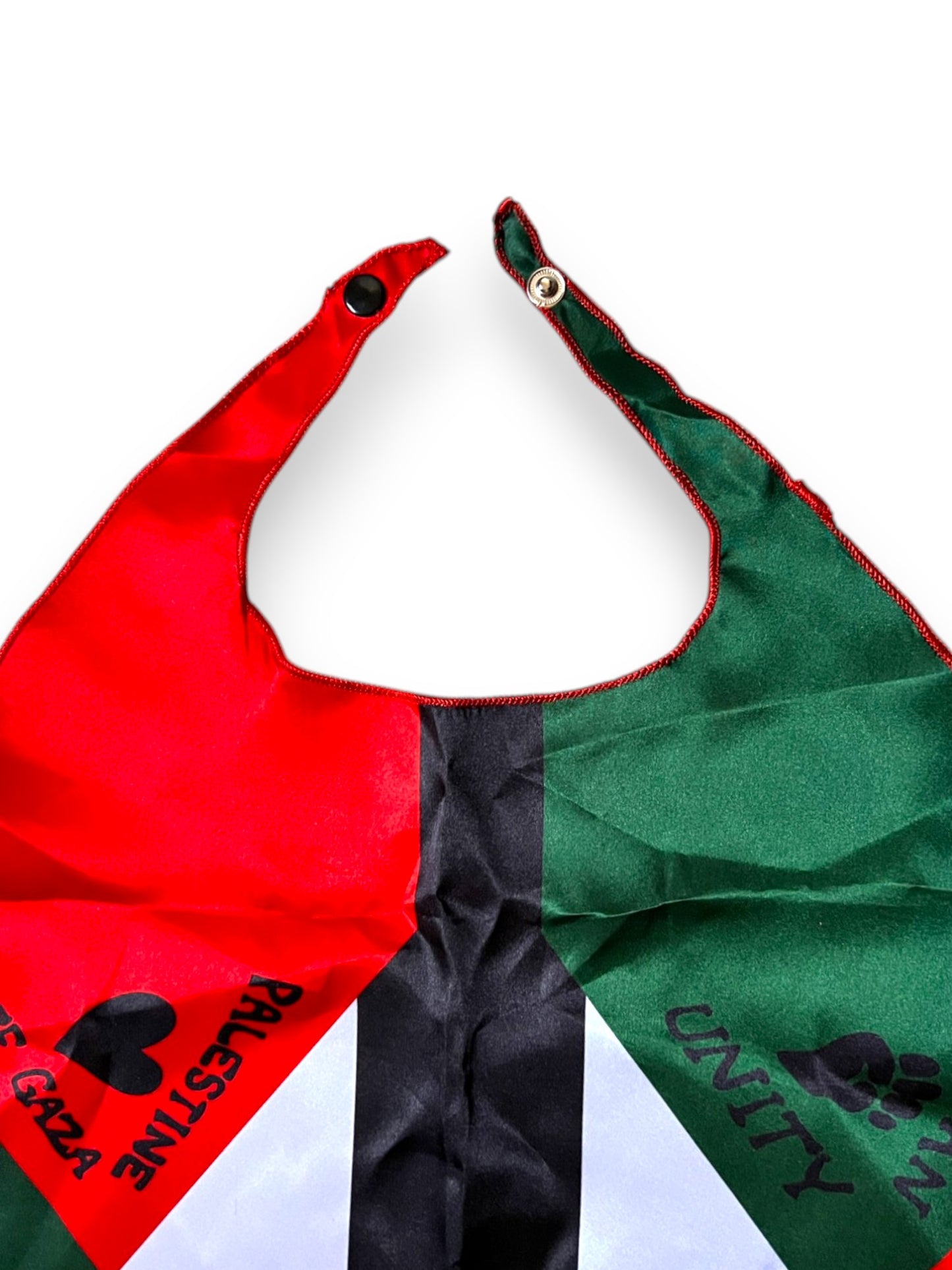 Superhero "Freedom Flag" Cape for children