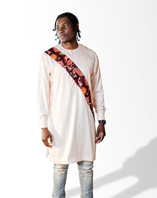 beige-royal-kinshasa-for-men-togo-sash