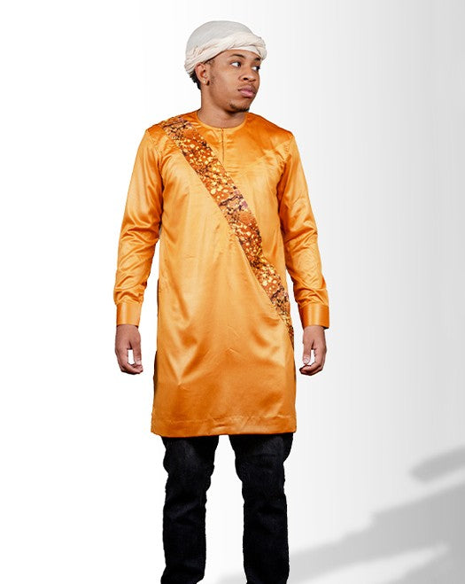 orange-royal-kinshasa-for-men-with-olu-sash