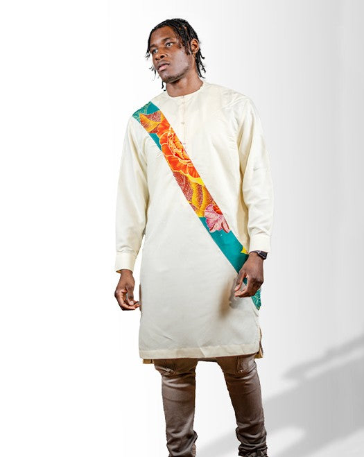 beige-royal-kinshasa-for-men-with-mali-sash