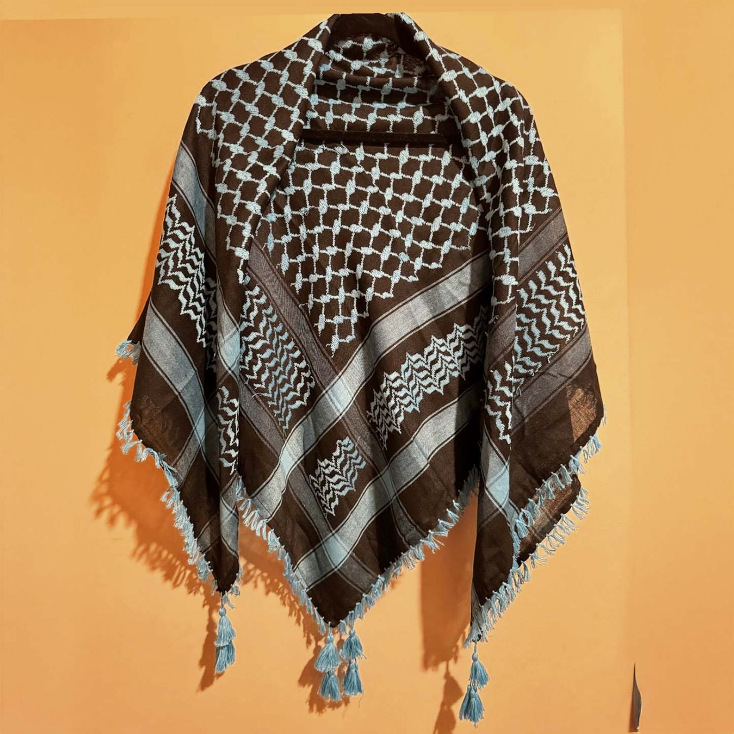 light-blue-and-black-keffiyeh