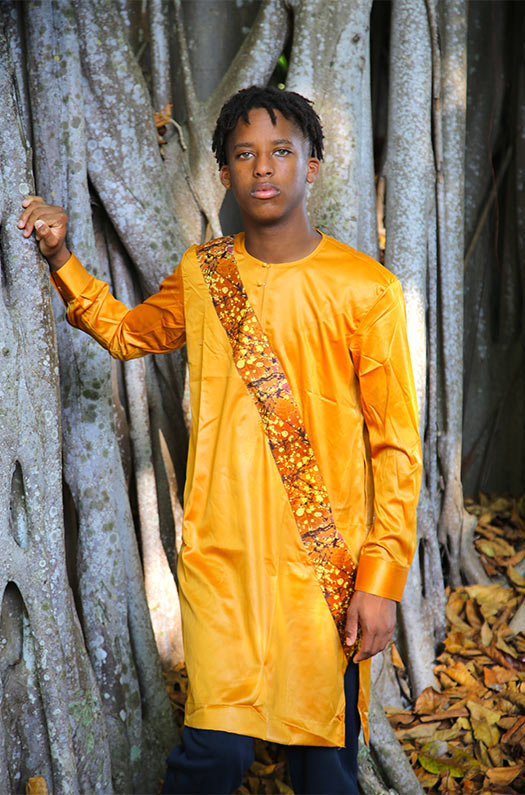 yellow-royal-kinshasa-for-youth-with-olu-sash