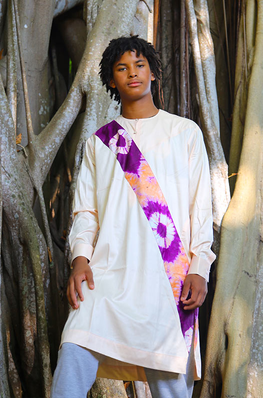 white-royal-kinshasa-for-youth-with-taidai-sash