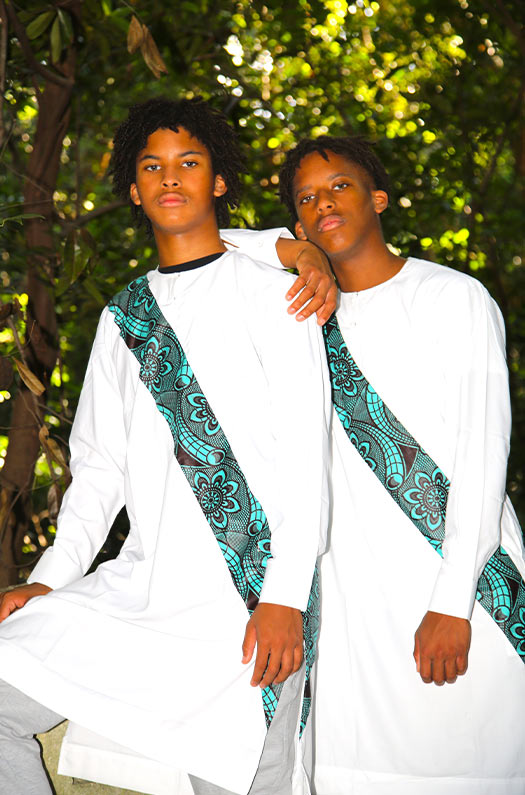 white-royal-kinshasa-for-youth-with-cordova-sash