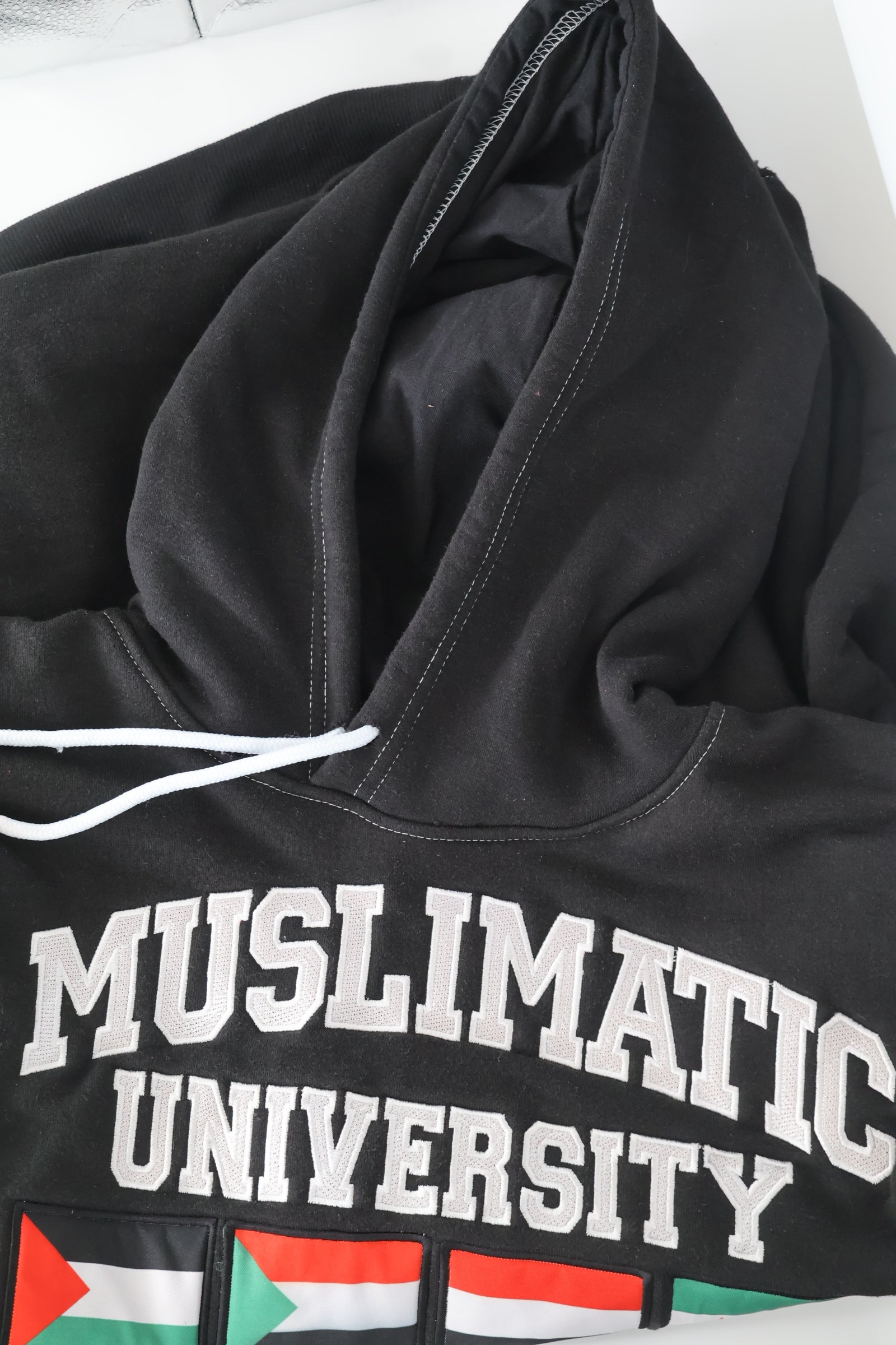 Muslimatic -Your Life Matters Hoodie