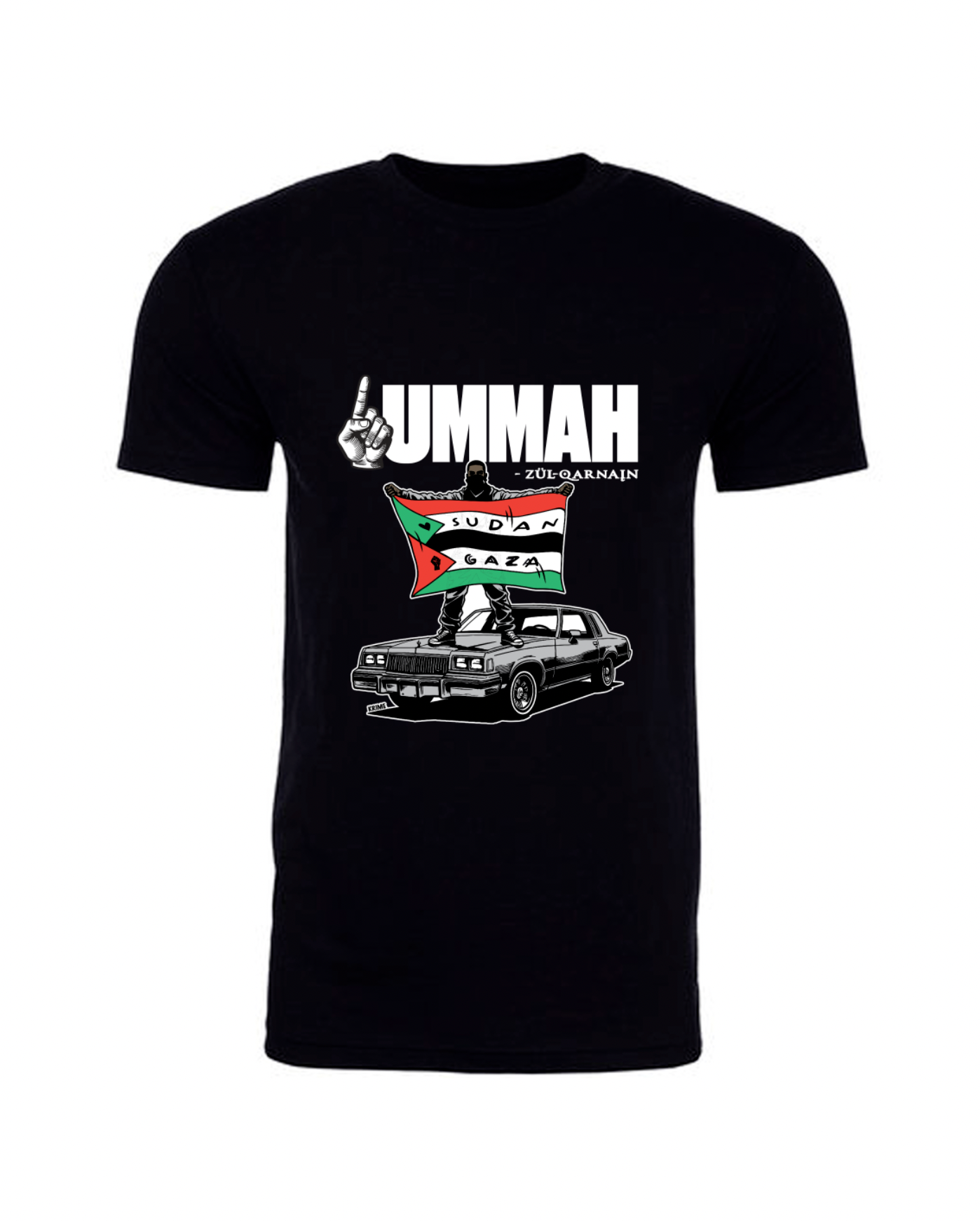 Toddler/Youth  One Ummah T-Shirt