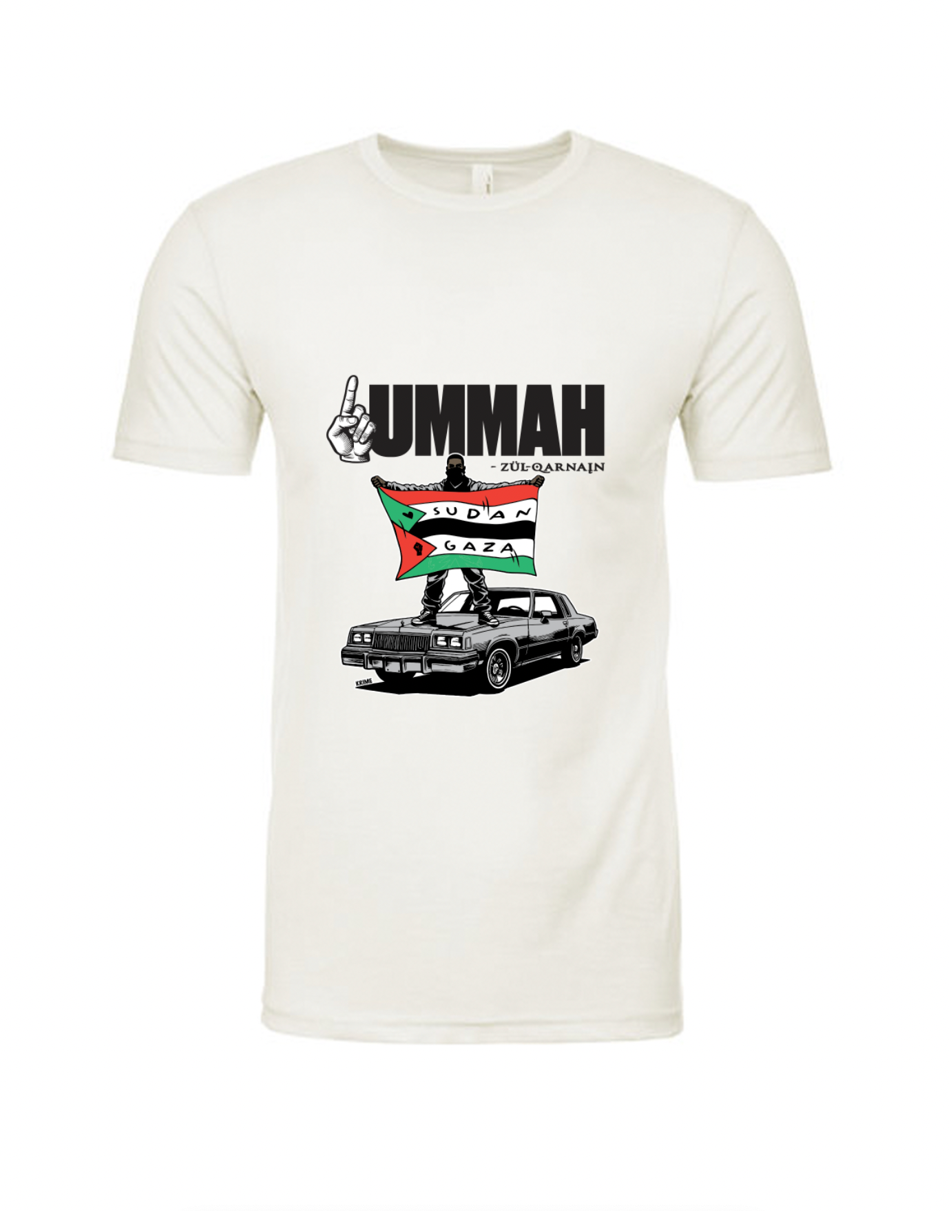 Toddler/Youth  One Ummah T-Shirt