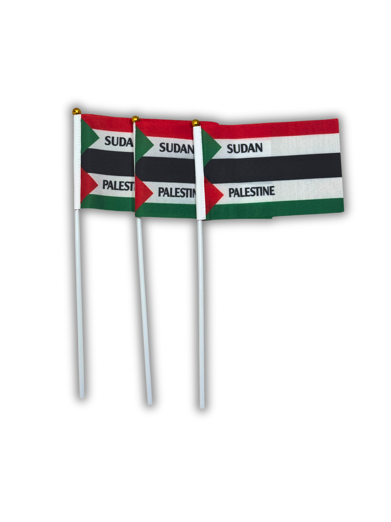 Super Bowl LIX mini Freedom Flags (3)