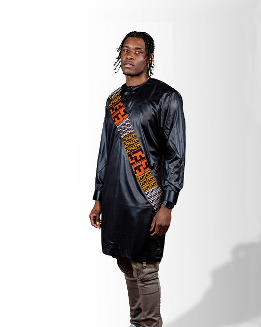 black-royal-kinshasa-for-men-with-fulani-sash