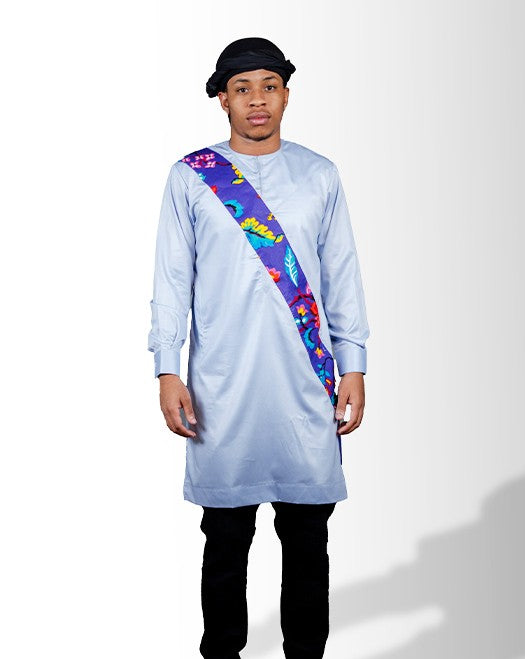 white-royal-kinshasa-for-men-with-regal-sash