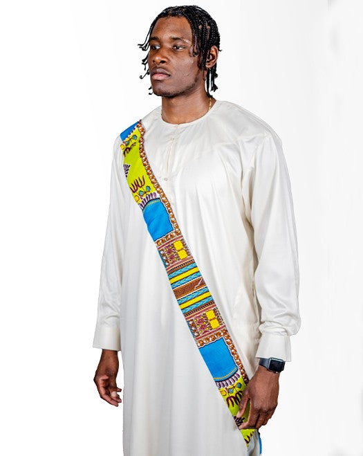 white-royal-kinshasa-for-men-with-casablanca-sash