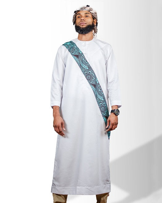 white-royal-kinshasa-for-men-with-cordova-sash