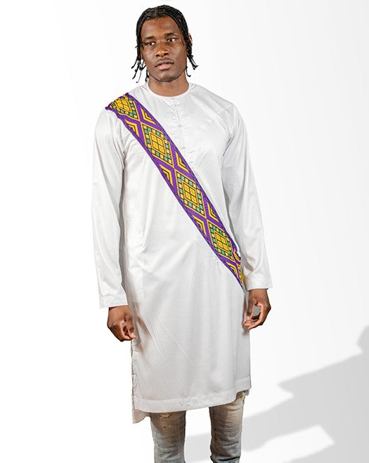 white-royal-kinshasa-for-men-with-addis-sash