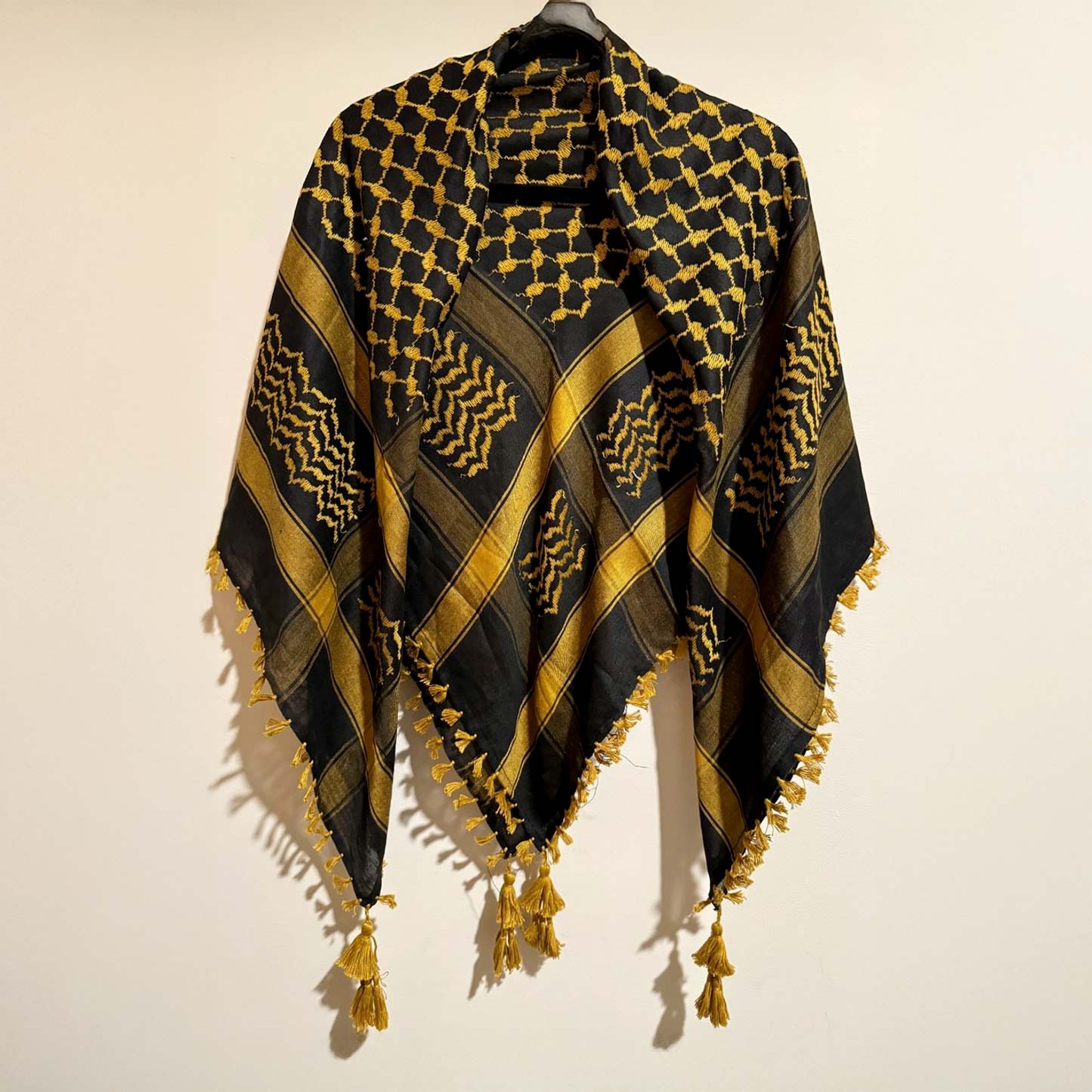 gold-and-black-keffiyeh