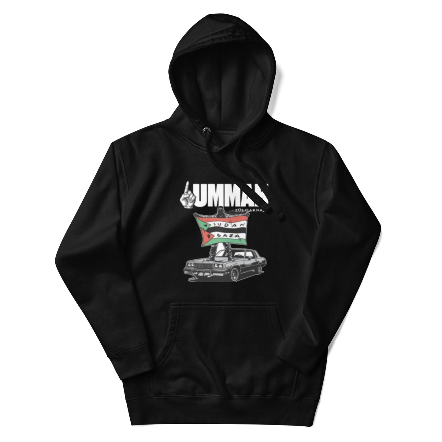 Hoodie | One Ummah