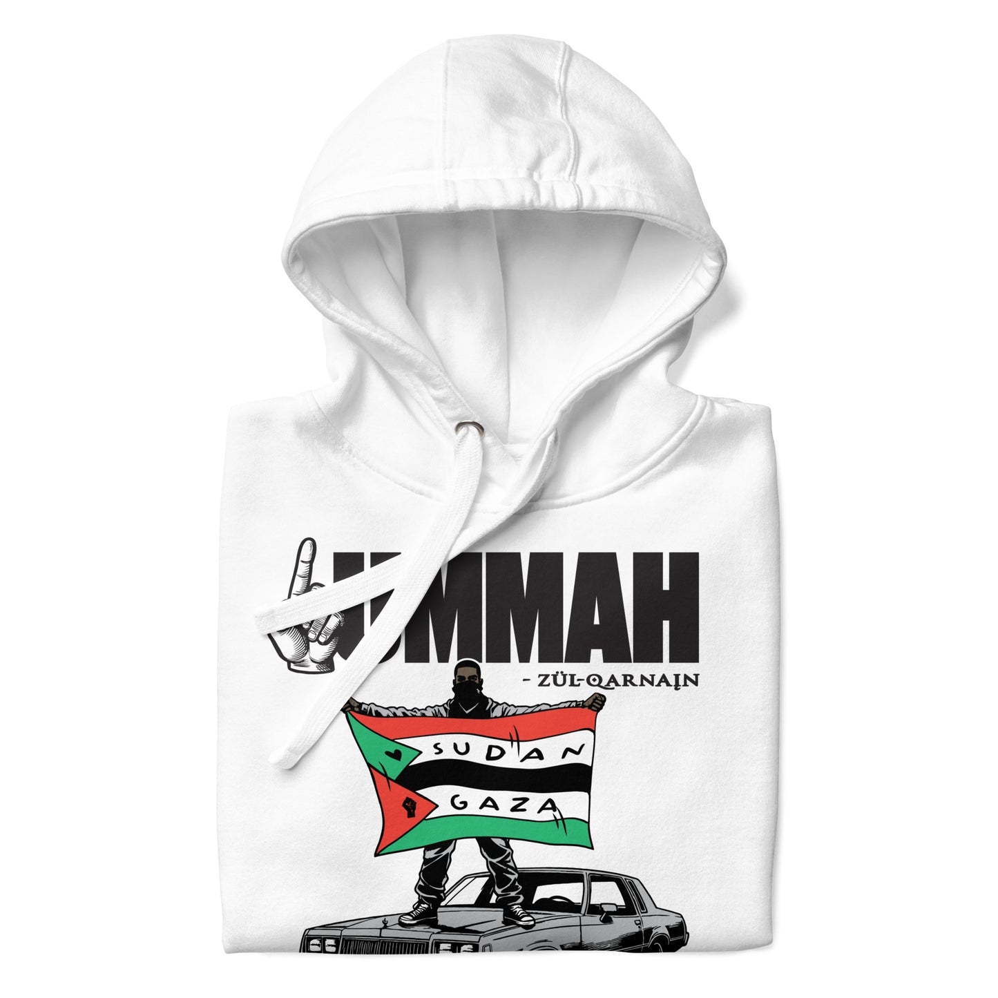 Hoodie | One Ummah